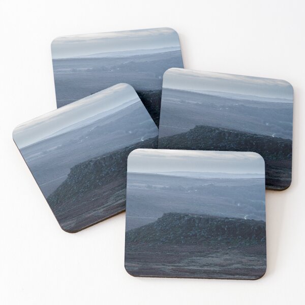 Item preview, Peak District National Park winter landscape, England, UK designed and sold by RobThorley.