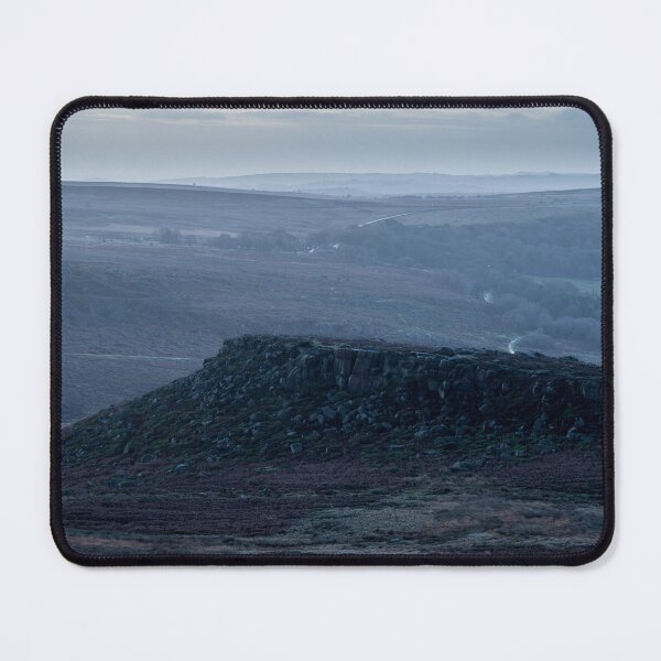 Item preview, Peak District National Park winter landscape, England, UK designed and sold by RobThorley.