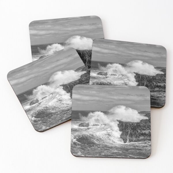 Item preview, Los Hervideros Large Waves designed and sold by iCimages.net.