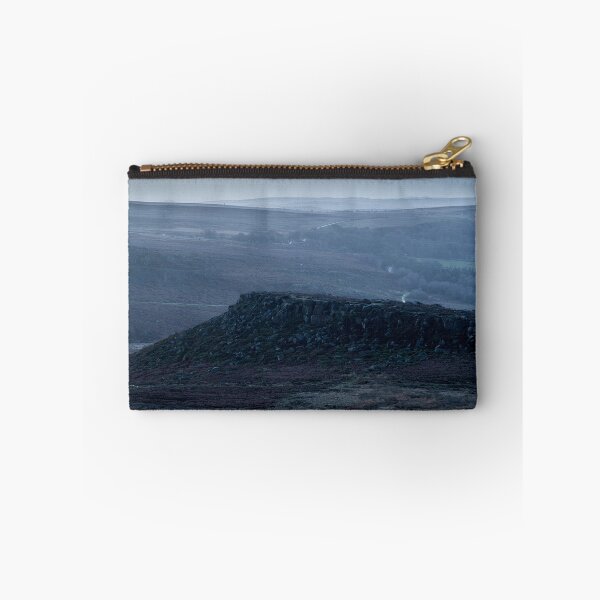 Item preview, Peak District National Park winter landscape, England, UK designed and sold by RobThorley.