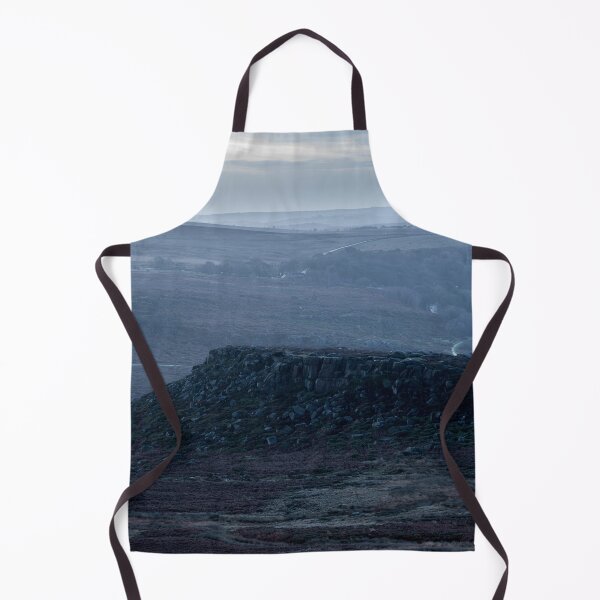 Item preview, Peak District National Park winter landscape, England, UK designed and sold by RobThorley.