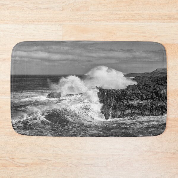Item preview, Los Hervideros Large Waves designed and sold by iCimages.net.