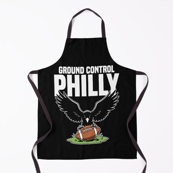 Item preview, PHILADELPHIA GROUND CONTROL - PHILADELPHIA FOOTBALL designed and sold by KEF Custom.