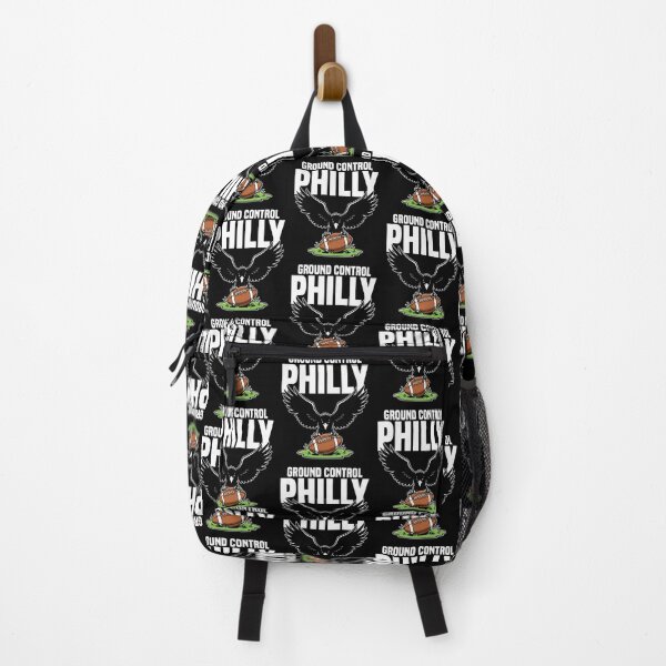 Item preview, PHILADELPHIA GROUND CONTROL - PHILADELPHIA FOOTBALL designed and sold by KEF Custom.