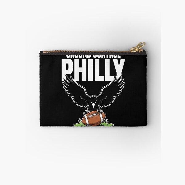 Item preview, PHILADELPHIA GROUND CONTROL - PHILADELPHIA FOOTBALL designed and sold by KEF Custom.