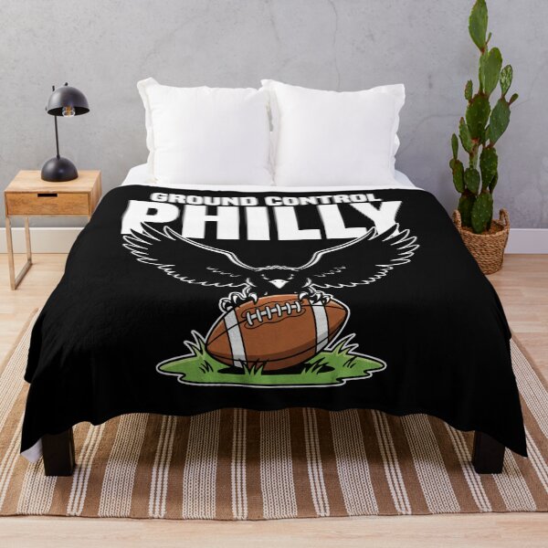 Item preview, PHILADELPHIA GROUND CONTROL - PHILADELPHIA FOOTBALL designed and sold by KEF Custom.