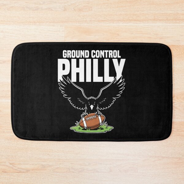 Item preview, PHILADELPHIA GROUND CONTROL - PHILADELPHIA FOOTBALL designed and sold by KEF Custom.