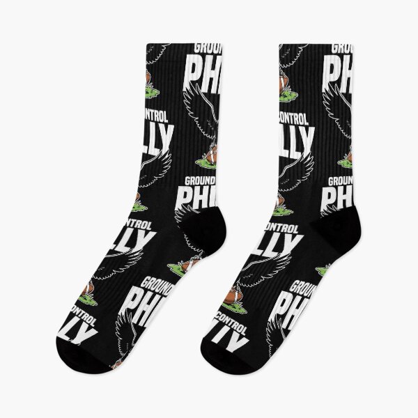 Item preview, PHILADELPHIA GROUND CONTROL - PHILADELPHIA FOOTBALL designed and sold by KEF Custom.