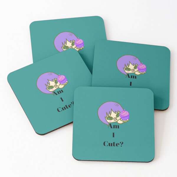 Item preview, LaMaisonOfMY MY AM I CUTE? POPPY CHARLOTTE COLLECTION  NO.10 On Green designed and sold by LaMaisonOfMY.