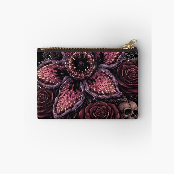 Item preview,   Bouquet From The Upside Down Demogorgon Rose Boquet demogorgon  dark illustration designed and sold by zuzzelek44.