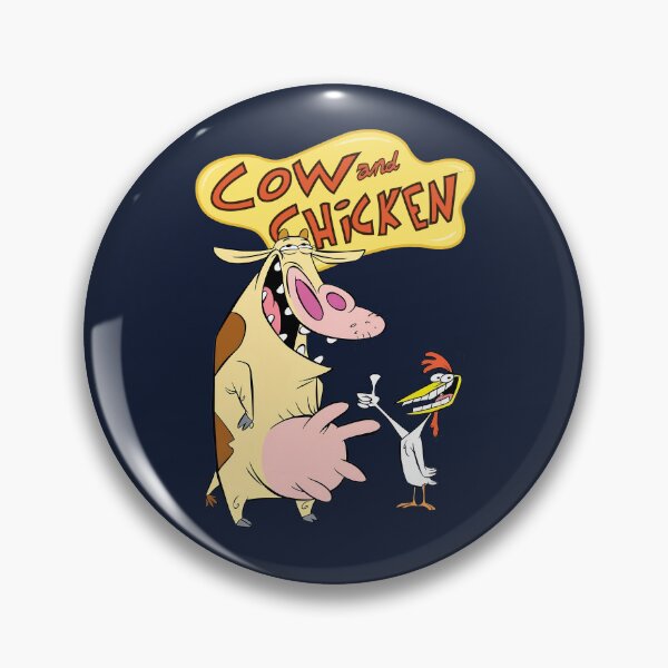 Item preview, Cow and Chicken designed and sold by Aleksandar Kostjuk.