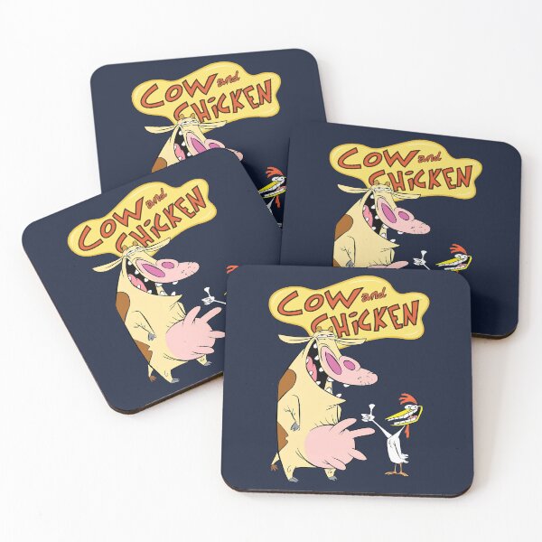 Item preview, Cow and Chicken designed and sold by Aleksandar Kostjuk.