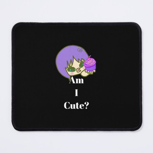 Item preview, LaMaisonOfMY MY AM I CUTE? POPPY CHARLOTTE COLLECTION NO.10 Black Edition designed and sold by LaMaisonOfMY.
