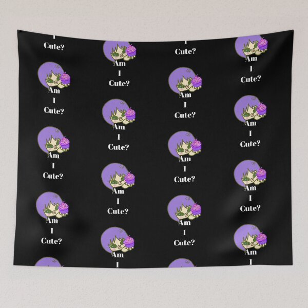 Item preview, LaMaisonOfMY MY AM I CUTE? POPPY CHARLOTTE COLLECTION  NO.10 Black Edition designed and sold by LaMaisonOfMY.