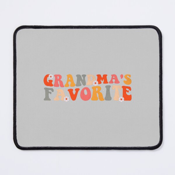 Item preview, Grandma's Favorite Grandchild Funny Grandson Granddaughter designed and sold by mjohnson9.