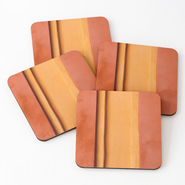 Item preview, Sunwashed Wall – Minimal Color Fields designed and sold by Zenvo.