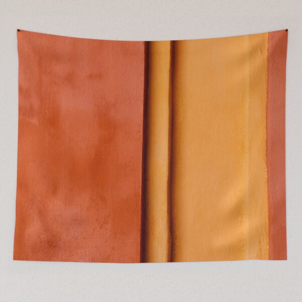 Item preview, Sunwashed Wall – Minimal Color Fields designed and sold by Zenvo.