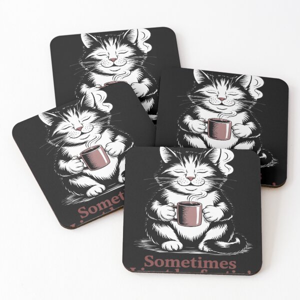 Item preview, Sometimes I Just Be Farting Funny Cat Meme  designed and sold by RuthGAArt.