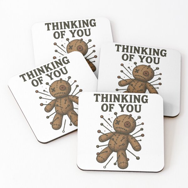 Item preview, Voodoo Doll Thinking of You designed and sold by BronxArtist.