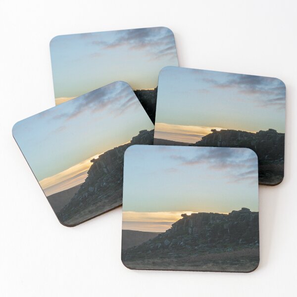 Item preview, Peak District National Park winter landscape, England, UK designed and sold by RobThorley.