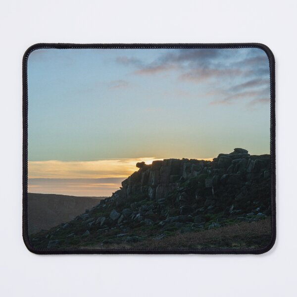 Item preview, Peak District National Park winter landscape, England, UK designed and sold by RobThorley.