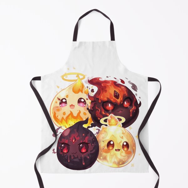 Item preview, Sacred vs Shadowfire – Slimes of Monzora designed and sold by Monzora.