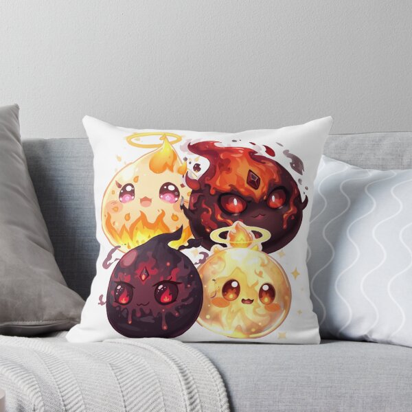 Item preview, Sacred vs Shadowfire – Slimes of Monzora designed and sold by Monzora.