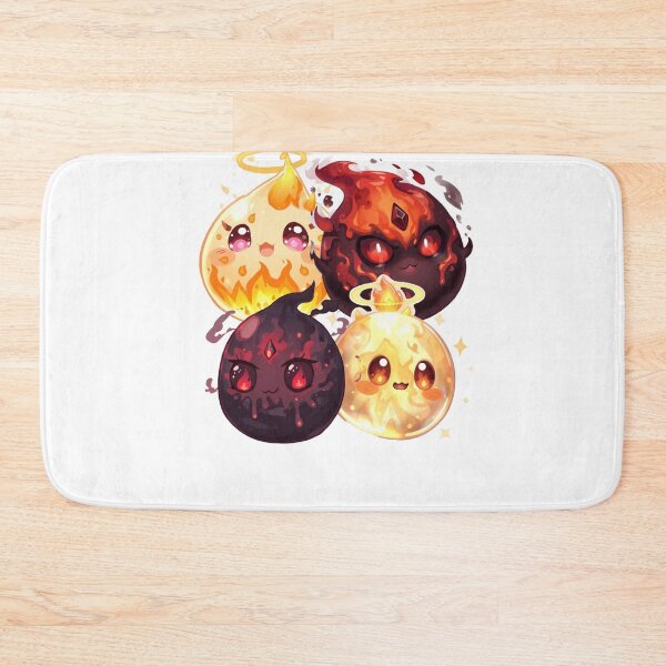 Item preview, Sacred vs Shadowfire – Slimes of Monzora designed and sold by Monzora.