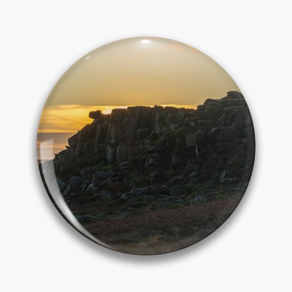 Item preview, Peak District National Park winter landscape, England, UK designed and sold by RobThorley.