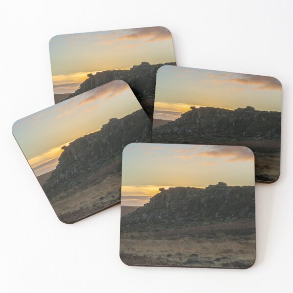 Item preview, Peak District National Park winter landscape, England, UK designed and sold by RobThorley.