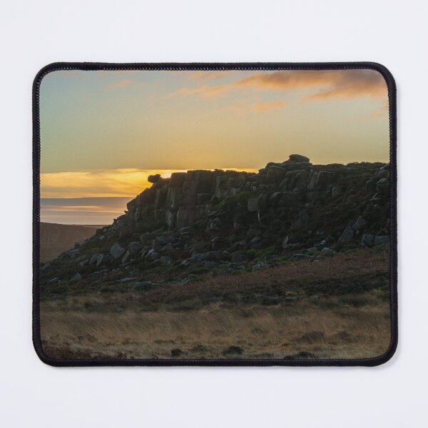 Item preview, Peak District National Park winter landscape, England, UK designed and sold by RobThorley.