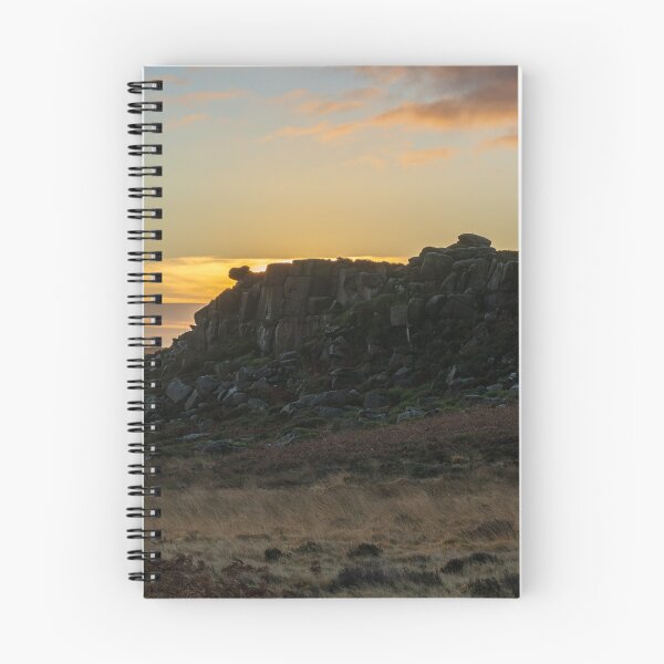 Item preview, Peak District National Park winter landscape, England, UK designed and sold by RobThorley.