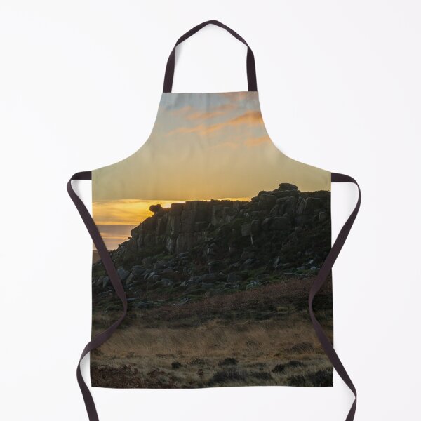 Item preview, Peak District National Park winter landscape, England, UK designed and sold by RobThorley.