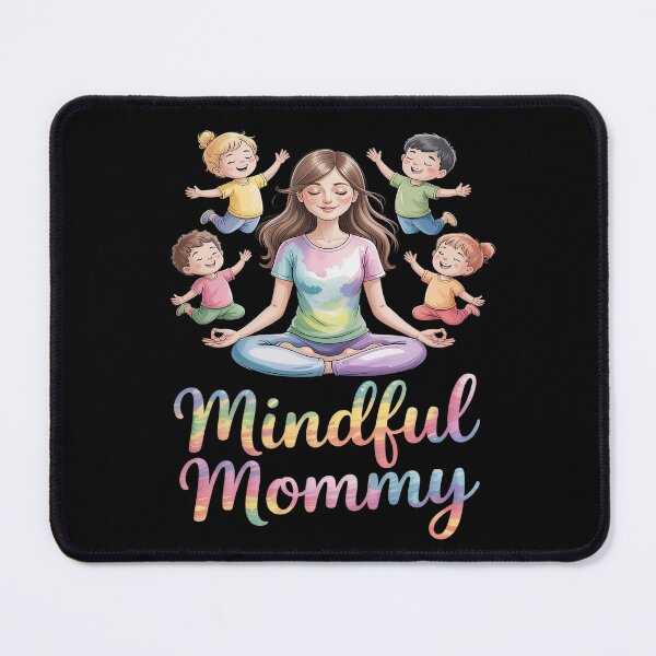 Item preview, Mindful Love Relaxed Caregiver for Mother’s Day designed and sold by HORIZBoutique.