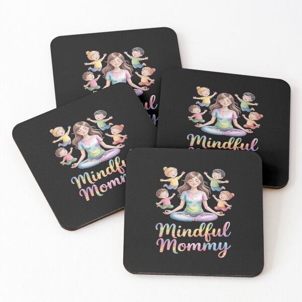 Item preview, Mindful Love Relaxed Caregiver for Mother’s Day designed and sold by HORIZBoutique.