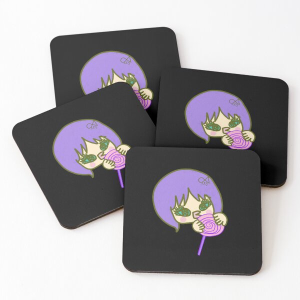 Item preview, LaMaisonOfMY MY AM I CUTE? POPPY CHARLOTTE COLLECTION  NO.11 Black Edition designed and sold by LaMaisonOfMY.