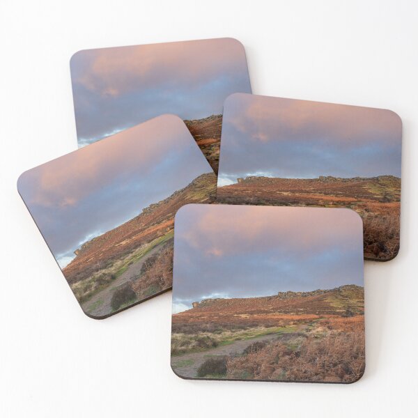 Item preview, Peak District National Park winter landscape, England, UK designed and sold by RobThorley.