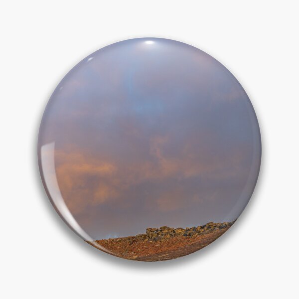 Item preview, Peak District National Park winter landscape, England, UK designed and sold by RobThorley.