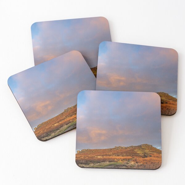 Item preview, Peak District National Park winter landscape, England, UK designed and sold by RobThorley.