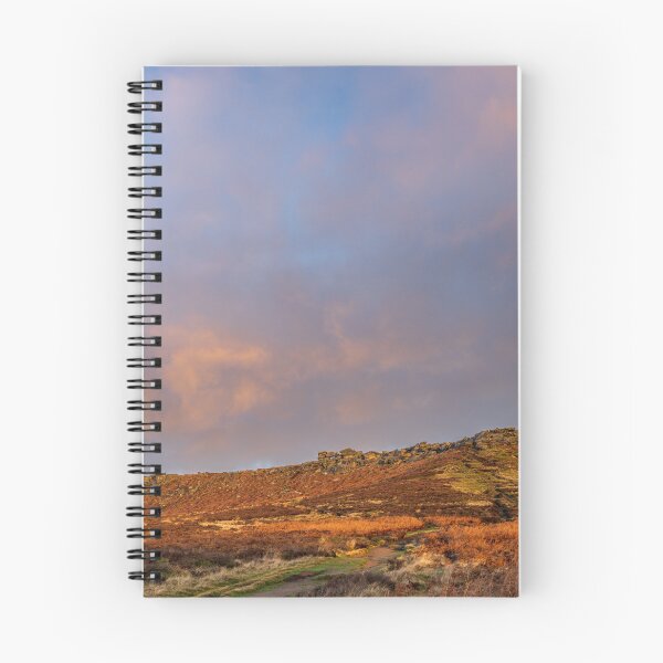 Item preview, Peak District National Park winter landscape, England, UK designed and sold by RobThorley.
