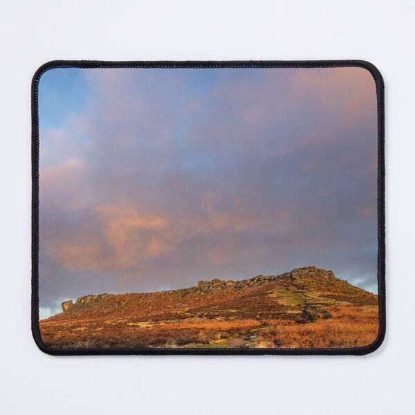 Item preview, Peak District National Park winter landscape, England, UK designed and sold by RobThorley.