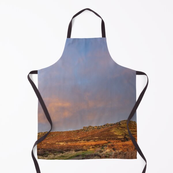 Item preview, Peak District National Park winter landscape, England, UK designed and sold by RobThorley.