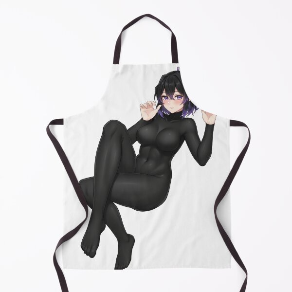 Item preview, Hot and sexy looking girl waifu . designed and sold by ZenAnimeWearz.