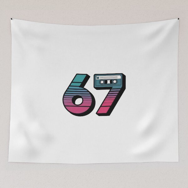 Item preview, 67 Retro Cassette designed and sold by jkrphoto.