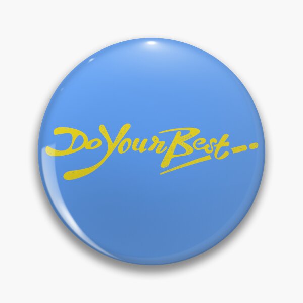 Item preview, Do Your Best Positive Thought in Light Yellow designed and sold by Wiggly Lines.