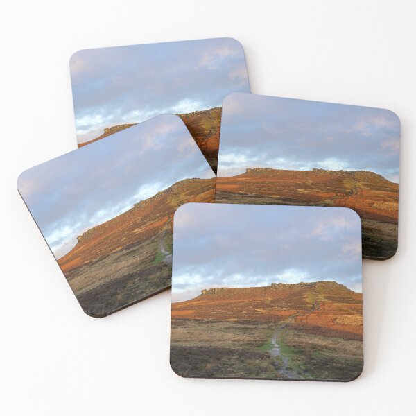 Item preview, Peak District National Park winter landscape, England, UK designed and sold by RobThorley.