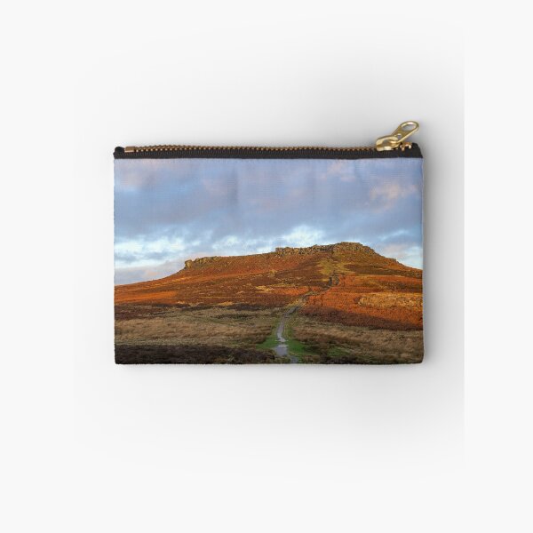 Item preview, Peak District National Park winter landscape, England, UK designed and sold by RobThorley.