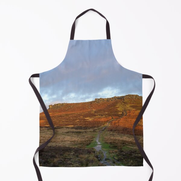 Item preview, Peak District National Park winter landscape, England, UK designed and sold by RobThorley.
