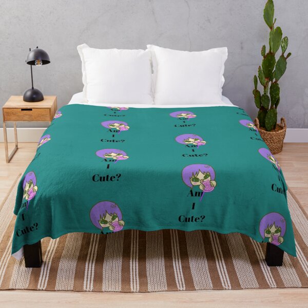 Item preview, LaMaisonOfMY MY AM I CUTE? POPPY CHARLOTTE COLLECTION NO.12 On Green designed and sold by LaMaisonOfMY.