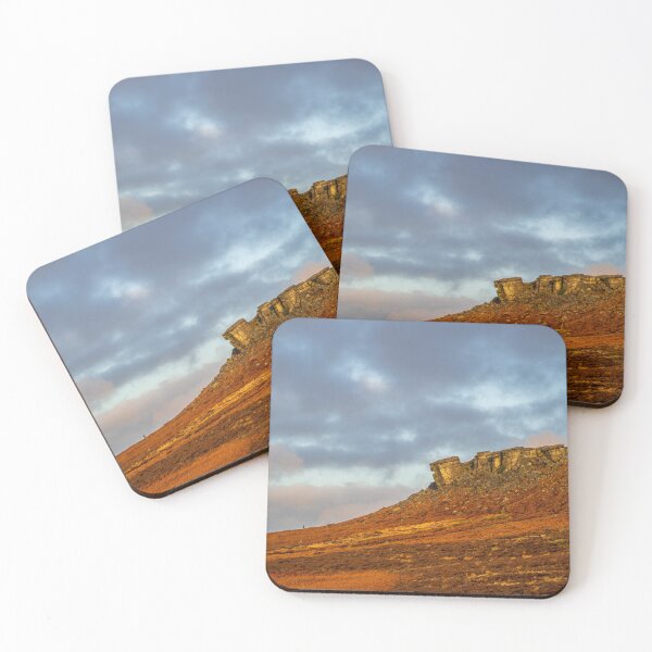 Item preview, Peak District National Park winter landscape, England, UK designed and sold by RobThorley.